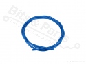 Teflon/PTFE tubefor 3D printers 1.75mm/2mm blue